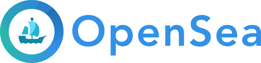 OpenSea.io logo